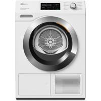 Miele TEL 695 WP Warmtepompdroger Wit - thumbnail