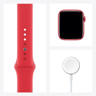 Apple Watch Series 6 44mm Cellular (Simlockvrij) / SV