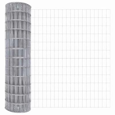 Euro Hek Zilver 1.6 x 10 m Warmverzinkt ijzer