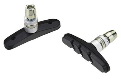 Tektro velgremblokken 520.12 cantilever en-keur 55mm