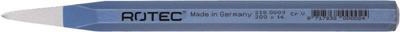 Rotec Puntbeitel 8-kantig DIN 7256 16x300 mm - 2180007