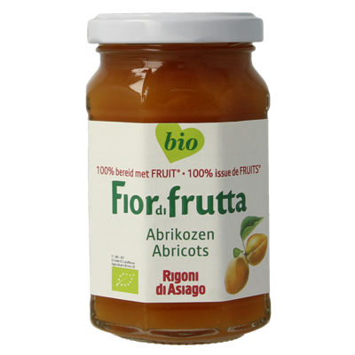 Abrikozenjam bio 250 Gram Abrikozenjam bio 250 Gram