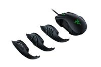Naga Trinity - Muis - optisch - 19 knoppen - met bekabeling - USB - 16.000 DPI - thumbnail