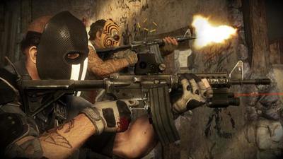 Army of Two The Devil's Cartel