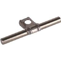 DEHN UEL DQ 6.10 B8.5 STTZN Inschroefbare opleg 1 stuk(s) - thumbnail