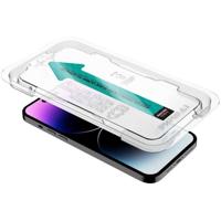 ITSKINS Supreme Glass Screen Protector with Alignment Tool Apple iPhone 14 Pro Clear - thumbnail