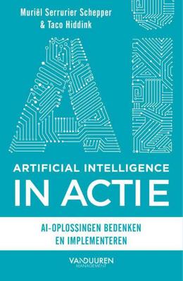 Artificial Intelligence in actie (Paperback)