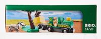 BRIO safari treinset - thumbnail