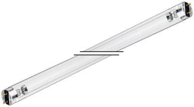 TMC UV-C lamp TL 55W - hoog frequent