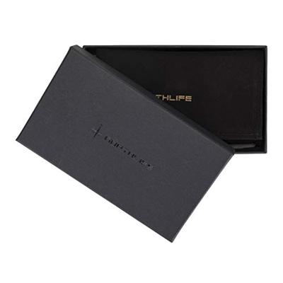 NorthLife - iPhone 12 Pro Max - Leren Backcover hoes - Zwart NorthLife - iPhone 12 Pro Max - Leren Backcover hoes - Zwart