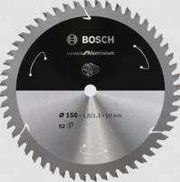 Bosch Accessories Bosch Power Tools 2608837762 Cirkelzaagblad 150 x 10 mm Aantal tanden: 52 1 stuk(s) - thumbnail