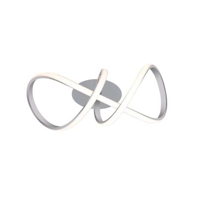 Just Light Design plafondlampMaria aluminium - 15403-95