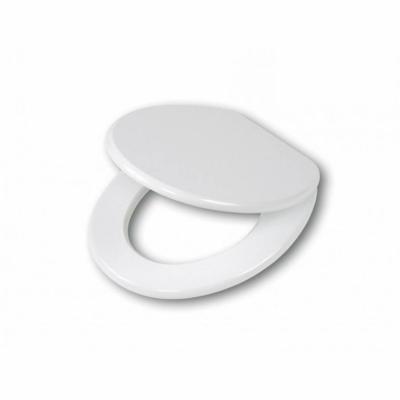 Toiletzitting Tiger Mississippi Softclose Hout Wit Toiletzitting Tiger Mississippi Softclose Hout Wit