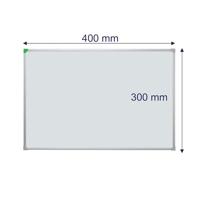 Franken Magneettafel SC913040 Whiteboard Uactline Steel 400x300 - thumbnail