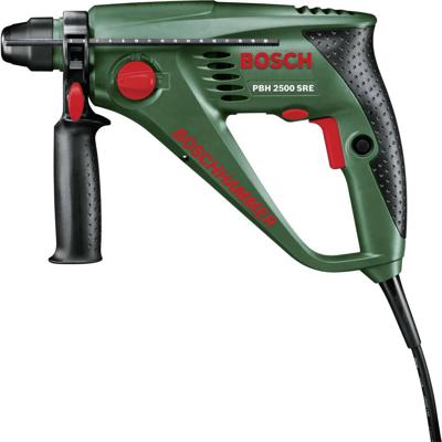 Bosch Groen pbh 2500 sre boorhamer | 600w 1.9 joule - 0603344402