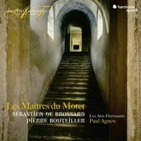 Les Maitres Du Motet Francais - CD (3149020934418) - thumbnail