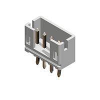 EDAC 140-504-415-001 Male behuizing (board) Totaal aantal polen: 4 Rastermaat: 2 mm Inhoud: 1 stuk(s) - thumbnail