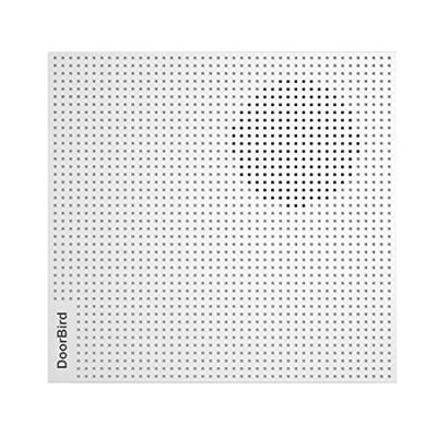 DoorBird 423865389 Opbouw behuizing voor Accessoires voor deurintercom DoorBird 423865389 Opbouw behuizing voor Accessoires voor deurintercom