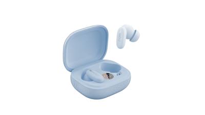 Draadloze Hoofdtelefoon met Oplaadetui DCU 34152092 Blauw Grijs Draadloze Hoofdtelefoon met Oplaadetui DCU 34152092 Blauw Grijs
