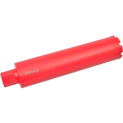 VidaXL Boorbit voor nat- en droogboren 82x400 mm diamanten kern