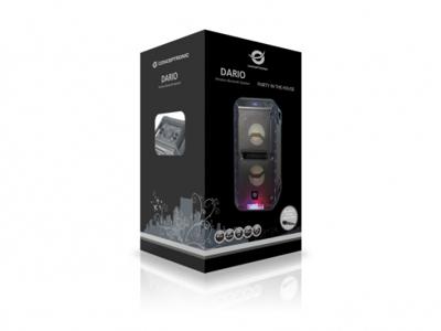 Conceptronic DARIO 01B 30W Zwart