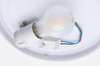 Paulmann HomeSpa Axin 78898 Wandlamp voor badkamer Wit