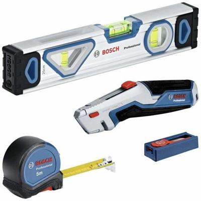Bosch Accessoires Handgereedschapsset | assorti | 3-delig - 1600A027M3