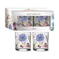 Nectar Meadows Set 2 glazen Drinkglazen 250ml - thumbnail