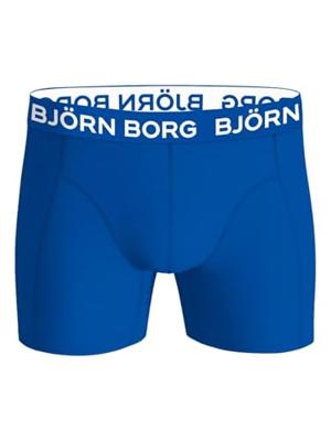 5-Pack heren boxershorts - Core - Voordeelverpakking heren ondergoed katoen