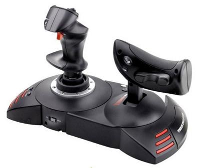 Thrustmaster Joystick T-FLIGHT HOTAS X - PC / PS3