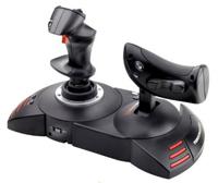 Thrustmaster Joystick T-FLIGHT HOTAS X - PC / PS3 - thumbnail