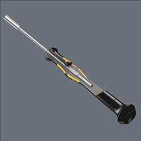 Wera 1569 ESD Micro Dopschroevendraaier ESD 1 stuk(s) - thumbnail