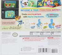 Pokemon Art Academy - thumbnail
