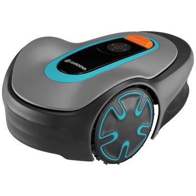 GARDENA SILENO minimo, 250 m², mit Bluetooth® Robotmaaier Geschikt voor oppervlakte (max.) 250 m²