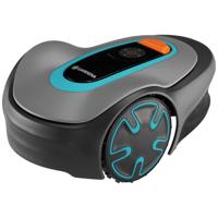 GARDENA SILENO minimo, 250 m², mit Bluetooth® Robotmaaier Geschikt voor oppervlakte (max.) 250 m² - thumbnail