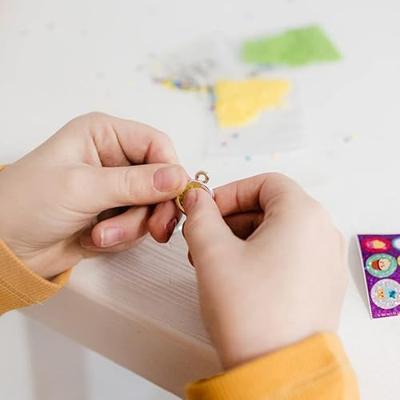 Totum glitter tubes armbanden maken
