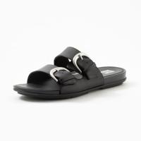 FitFlop TM Dames Slippers (Zwart) - thumbnail