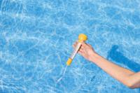 Bestway Drijvende Thermometer voor Zwembad en Bad Diverse Kleuren Tuin 58697 - thumbnail