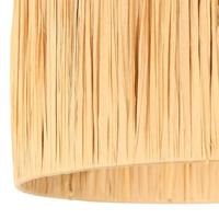 Steinhauer Lampenkap Zeegras Ø 30 cm E27 beige - thumbnail