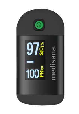 Medisana PM 100 sw Saturatiemeter