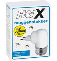 HGX Muggenstekker - 10936300 - thumbnail