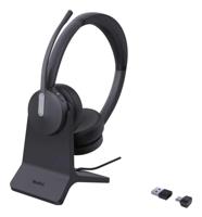 Yealink BH70 Dual met standaard Teams USB-C/A Headset - thumbnail