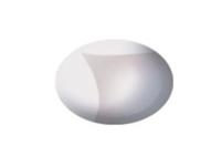 Revell 36102 Aqua Color verf Kleurloos (mat) Kleurcode: 02 Doos 18 ml - thumbnail