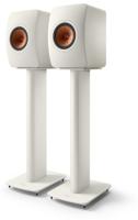KEF Combi Deal LS50 Wireless II + Performance stands S2 - Wit - thumbnail