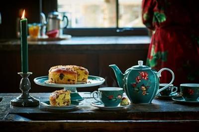 Pip Studio Waterglas Winter Wonderland Goud