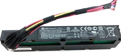 Aruba a Hewlett Packard Enterprise company HPE 96W Smart Storage - Lithium Ion batterij - voor Apollo 4200 Gen10, ProLiant XL270d Gen10, Smart Array E208i-c, P204i-c, Synergy 480 Gen10