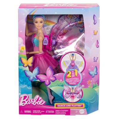 Actiefiguur Barbie