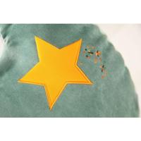 Joe knuffel met geheime opbergplaatsen - LILLIPUTIENS groen - thumbnail