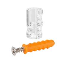 Light depot - plafondhaak - transparant - Outlet - thumbnail