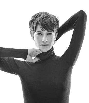 Hanro Dames ski ondergoed Wol & Zijde coltrui zwart 071423 Hanro Dames ski ondergoed Wol & Zijde coltrui zwart 071423